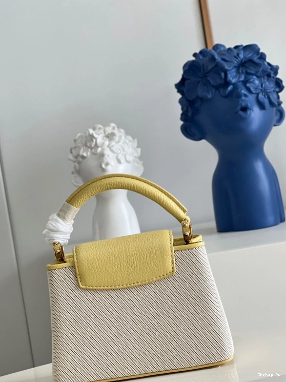 MINI CAPUCINES VUITTON LOUIS 0730